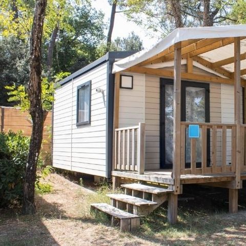 BUNGALOW 2 personnes - Mobile-home ATOLL**** 2 personnes