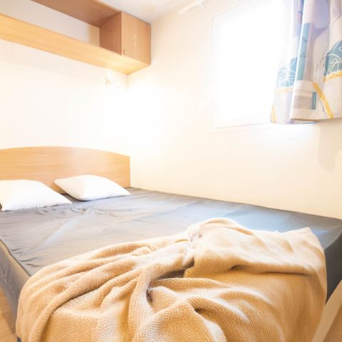 BUNGALOW 4 personnes - Mobile-home ODYSEE*** 4 personnes