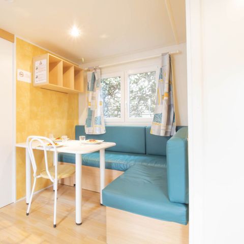 BUNGALOW 4 personnes - Mobile-home ODYSEE*** 4 personnes