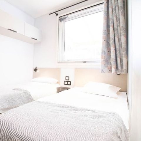 BUNGALOW 4 personnes - Mobile-home LAGON**** 4 personnes