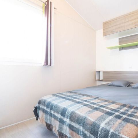 BUNGALOW 6 personnes - Mobile-home ZEPHYR**** 6 personnes