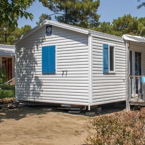 BUNGALOW 6 personnes - Mobile-home ZEPHYR**** 6 personnes