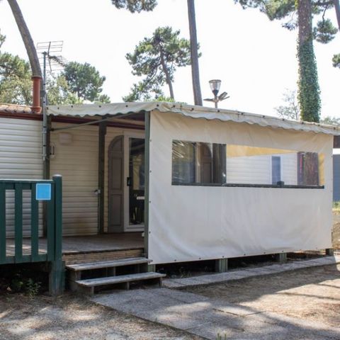 BUNGALOW 6 personnes - Mobile-home ZEPHYR*** 6 personnes