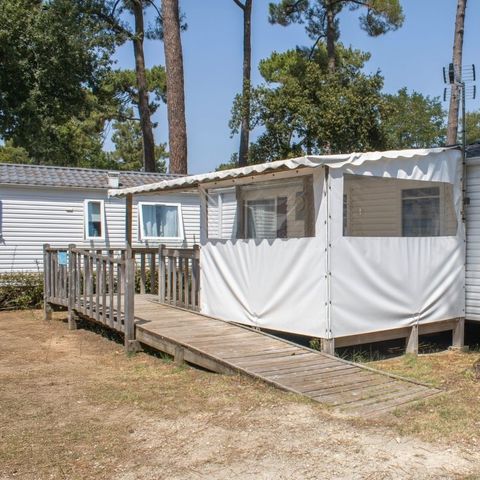 BUNGALOW 4 personnes - Mobile-home GALION**** PMR 4 personnes
