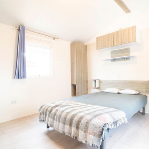 BUNGALOW 4 personnes - Mobile-home GALION**** PMR 4 personnes