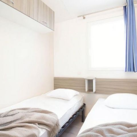 BUNGALOW 4 personnes - Mobile-Home MARIN*** 4 personnes