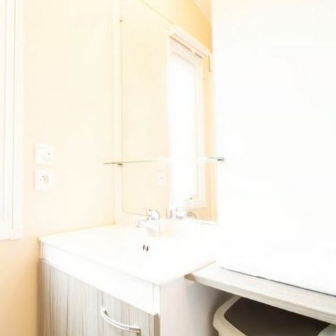 BUNGALOW 4 personnes - Mobile-Home MARIN*** 4 personnes