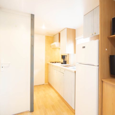 BUNGALOW 4 personnes - Mobile-Home ODYSSEE*** 4 personnes