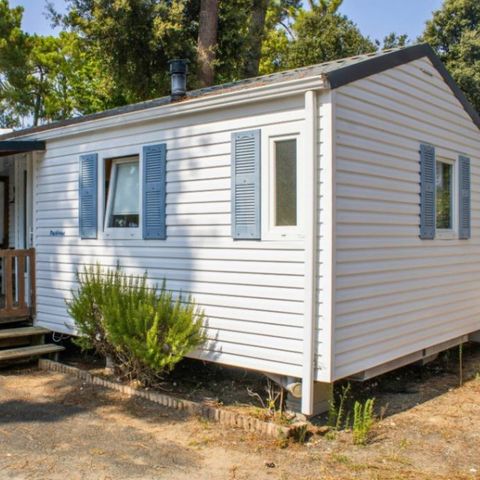 BUNGALOW 4 personnes - Mobile-Home ODYSSEE*** 4 personnes