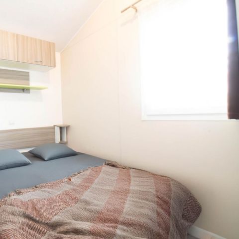 BUNGALOW 4 personnes - Mobile-Home ALCYON**** 4 personnes