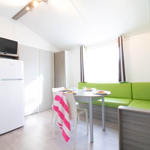 BUNGALOW 4 personnes - Mobile-Home ODYSEE**** 4 personnes