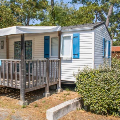 BUNGALOW 4 personnes - Mobile-Home GALION**** 4 personnes