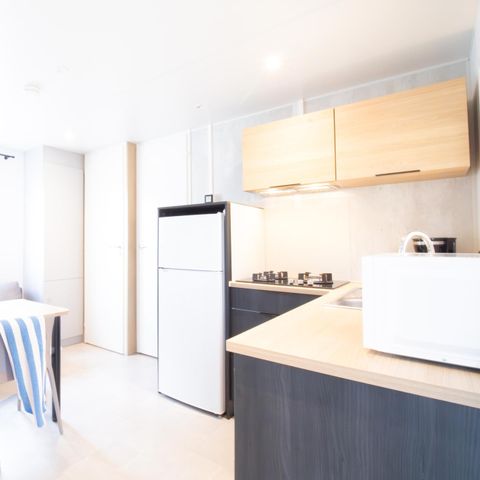 BUNGALOW 4 personnes - Mobile-home LAGON**** 4 personnes