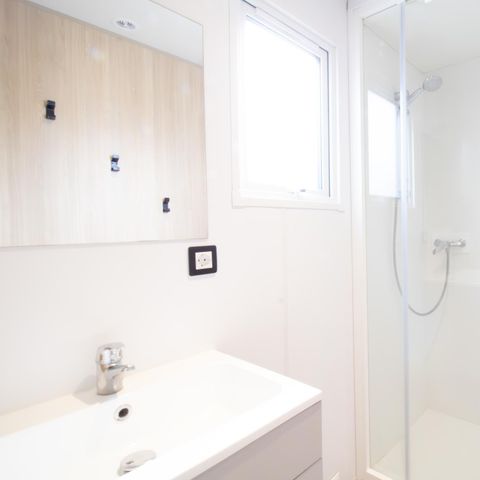 BUNGALOW 4 personnes - Mobile-home LAGON**** 4 personnes