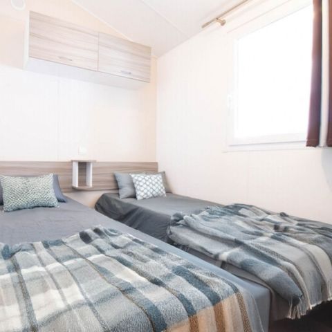 BUNGALOW 6 personnes - Mobile-Home ZEPHYR **** 6 personnes
