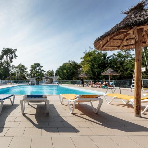 Camping le Dauphin - Camping Charente-Maritime - Image N°3
