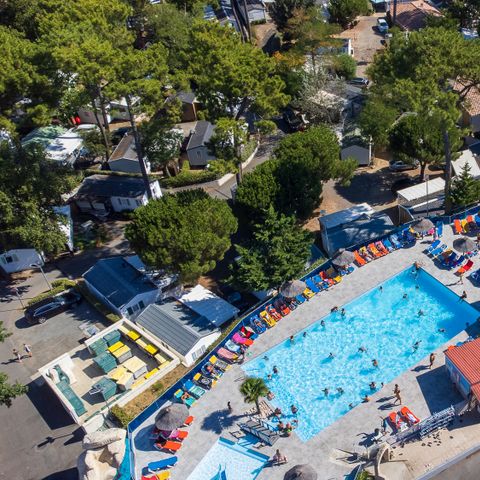 Camping le Dauphin - Camping Charente-Maritime - Image N°4