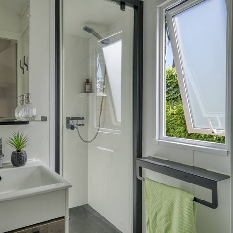 BUNGALOW 6 personnes - Mobilhome Caraïbes - 30m² - 2 chambres