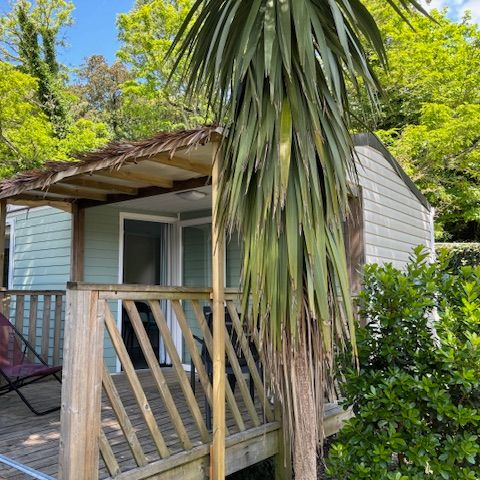 BUNGALOW 4 personnes - Mobilhome Adriatique - 26m² - 2 chambres