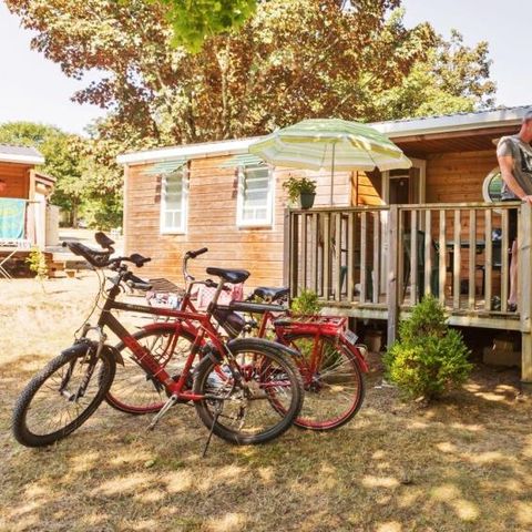 BUNGALOW 4 personnes - FAMILY CLASSIC, 25/27 m² avec clim
