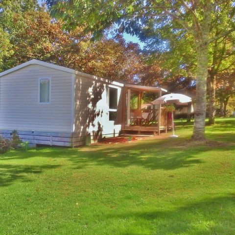 BUNGALOW 4 personnes - FAMILY CLASSIC, 25 m² avec clim