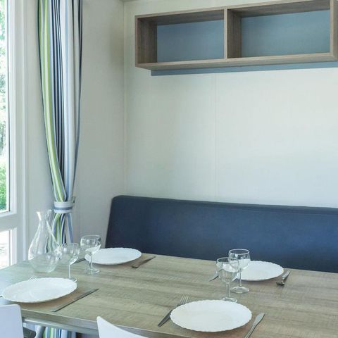 BUNGALOW 4 personnes - FAMILY CLASSIC, 25 m² avec clim