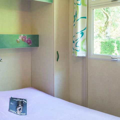 BUNGALOW 6 personnes - ESPACE CLASSIC CHALET, 34 m²  avec clim