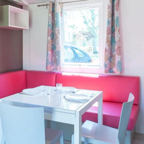 BUNGALOW 6 personnes - ESPACE CONFORT, 34 m² avec clim - Tv /LV