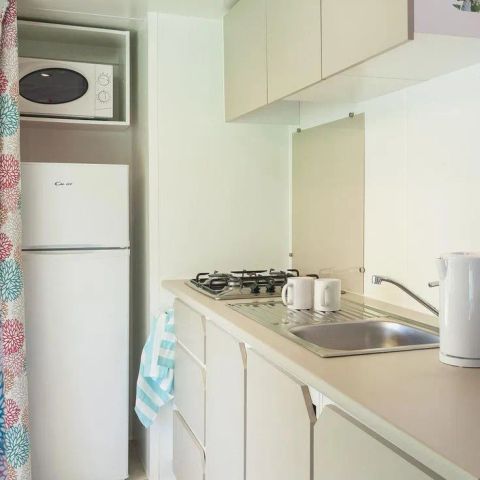 BUNGALOW 6 personnes - ESPACE CONFORT, 34 m² avec clim - Tv /LV
