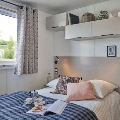 BUNGALOW 6 personnes - LOFT PREMIUM 33m² avec Clim - Tv