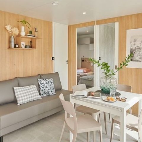 BUNGALOW 6 personnes - LOFT PREMIUM 33m² avec Clim - Tv