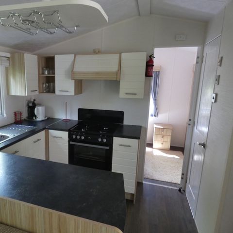 BUNGALOW 4 personnes - Family Classic 2 SDB