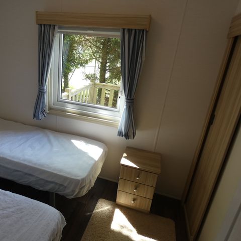 BUNGALOW 4 personnes - Family Classic 2 SDB