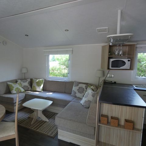 BUNGALOW 4 personnes - Family Classic 2 SDB
