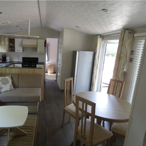 BUNGALOW 4 personnes - Family Classic 2 SDB