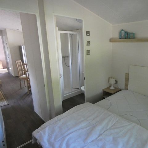 BUNGALOW 4 personnes - Family Classic 2 SDB