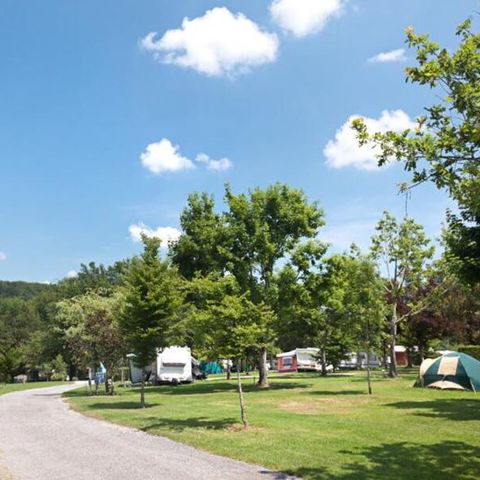 Emplacement - Forfait emplacement Confort Grande Taille 120m²