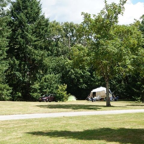 Emplacement - Forfait emplacement Confort Grande Taille 180m²