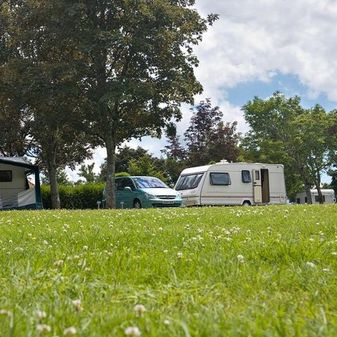 Emplacement - Forfait emplacement Confort Grande Taille 180m²