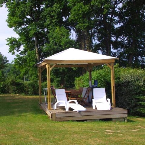 Emplacement - Forfait emplacement Privilège 150m²