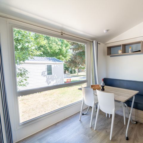 Mobilhome 4 personnes - Ciela Confort - 2 chambres