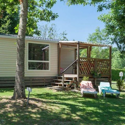Mobilhome 4 personnes - Ciela Confort - 2 chambres