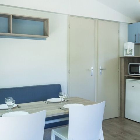 Mobilhome 4 personnes - Ciela Confort - 2 chambres