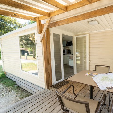 Mobilhome 4 personnes - Ciela Confort - 2 chambres