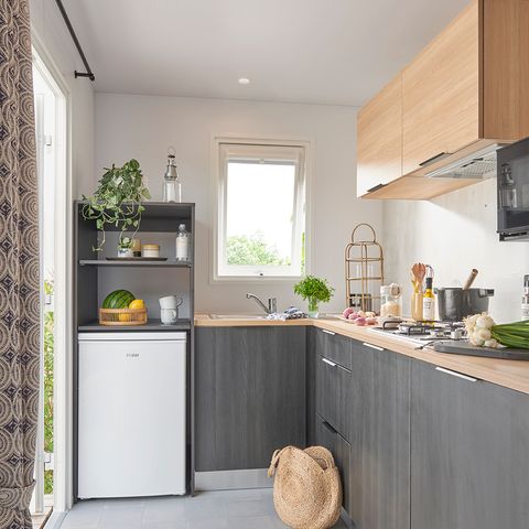 Mobilhome 4 personnes - Ciela Privilège - 2 chambres - barbecue