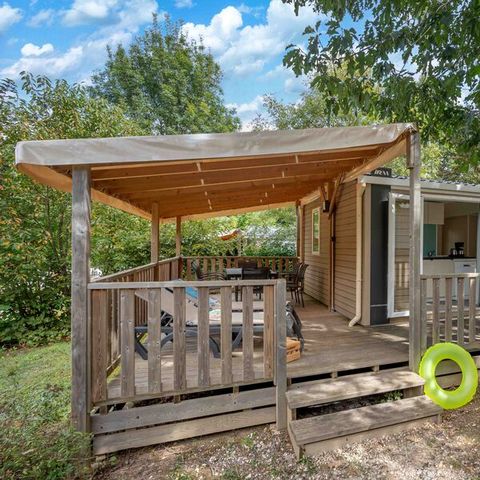 Mobilhome 6 personnes - Ciela Privilège - 3 chambres - barbecue