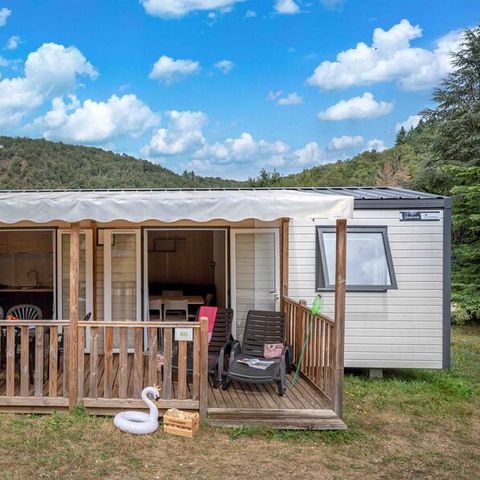 Mobilhome 6 personnes - Ciela Privilège - 3 chambres - barbecue
