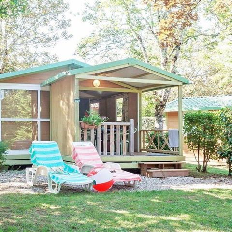CHALET 5 personnes - Chalet Ciela Confort - 2 chambres
