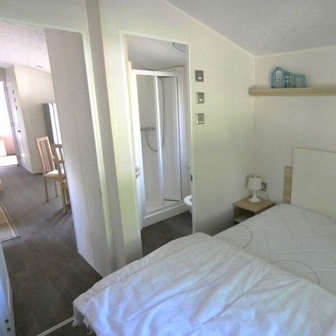 BUNGALOW 4 personnes - Ciela Confort - 2 chambres - 2 salles de bain