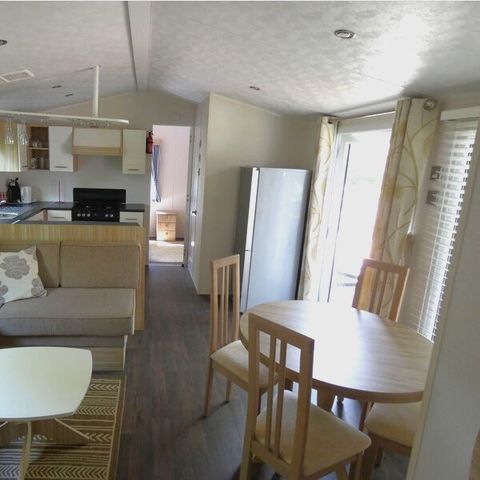 BUNGALOW 4 personnes - Ciela Confort - 2 chambres - 2 salles de bain